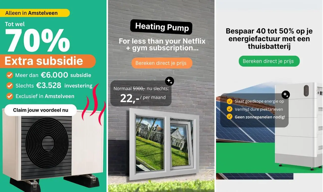 Dutch Energy Campaign