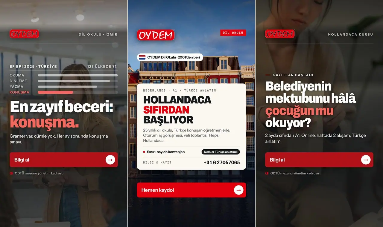 OYDEM Language Schools